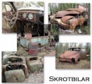 Skrotbilar - klicka !