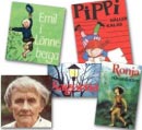 Astrid Lindgrens samlarb�cker - klicka !