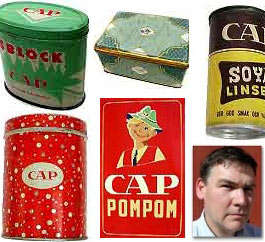 Cap Choklad - klicka !