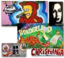 Christiania i K�penhamn - klicka !