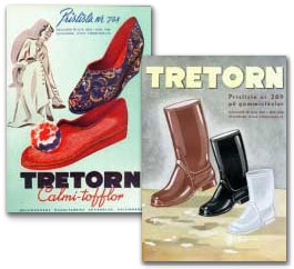 Tretorn kataloger - klicka !