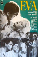 Eva, manus 1948. (1:a affisch)
