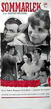 Sommarlek (regi & manus, 1951)