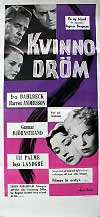 Kvinnodr�m (regi & manus, 1955)