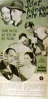 S�nt h�nder inte h�r (1951)