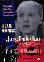 Jungfruk�llan, regi 1960.(1:a affisch)