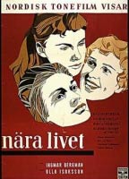 N�ra livet, regi 1958. (1:a affisch)