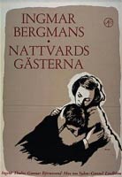 Nattvardsg�sterna, regi & manus 1963.(1:a affisch)