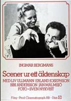 Scener ur ett �ktenskap 1973