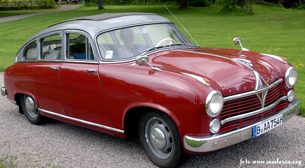 Borgward / Lloyd