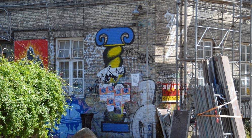Christiania / K�penhamn