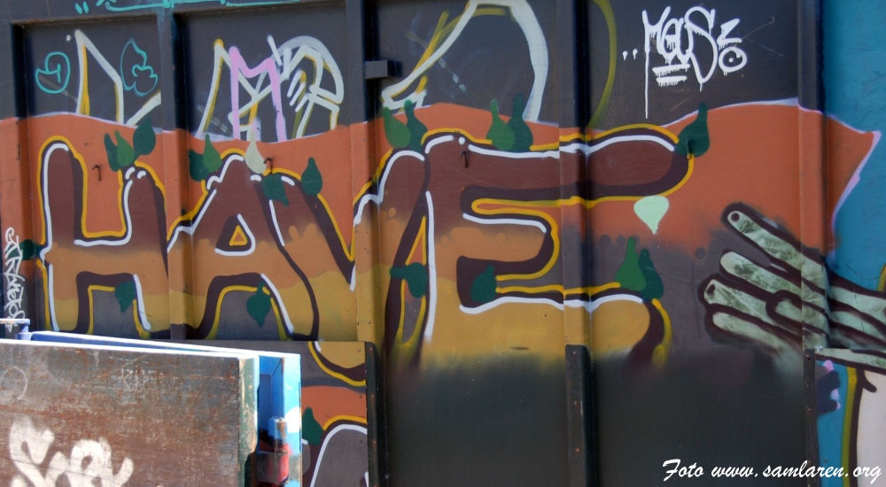 Christiania / K�penhamn