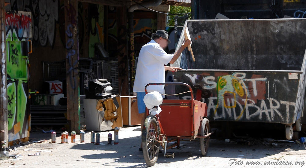 Christiania / K�penhamn