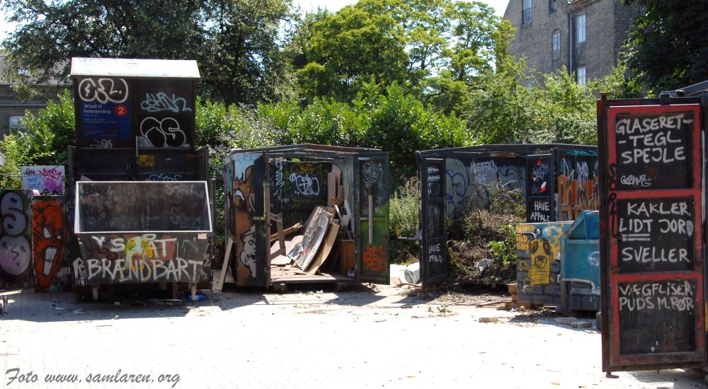 Christiania / K�penhamn