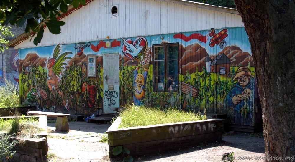 Christiania / K�penhamn
