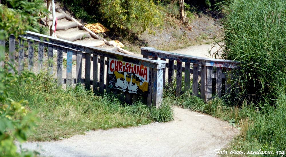 Christiania / K�penhamn