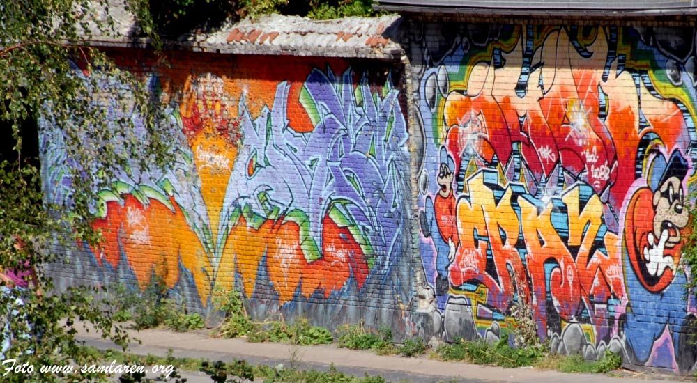 Christiania / K�penhamn