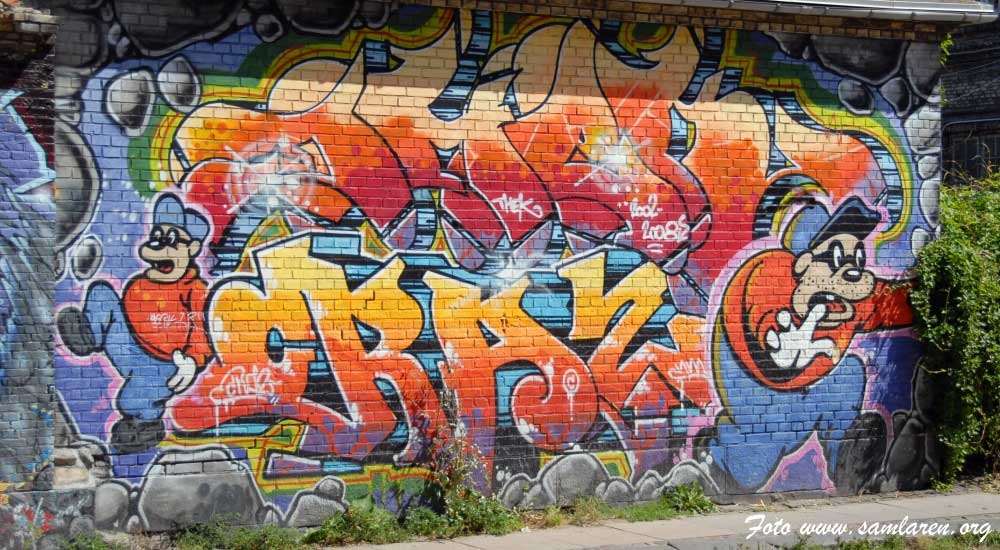 Christiania / K�penhamn