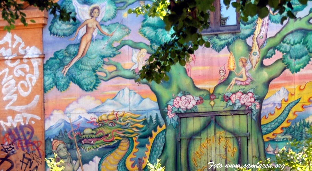 Christiania / K�penhamn