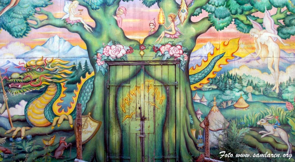Christiania / K�penhamn