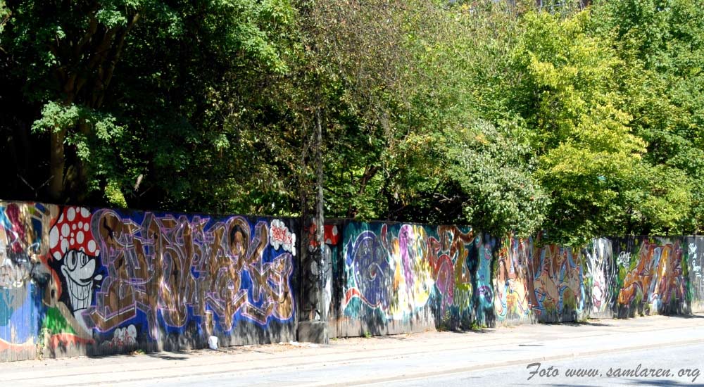 Christiania / K�penhamn
