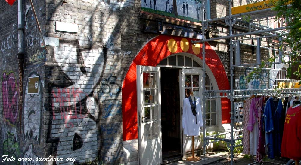 Christiania / K�penhamn