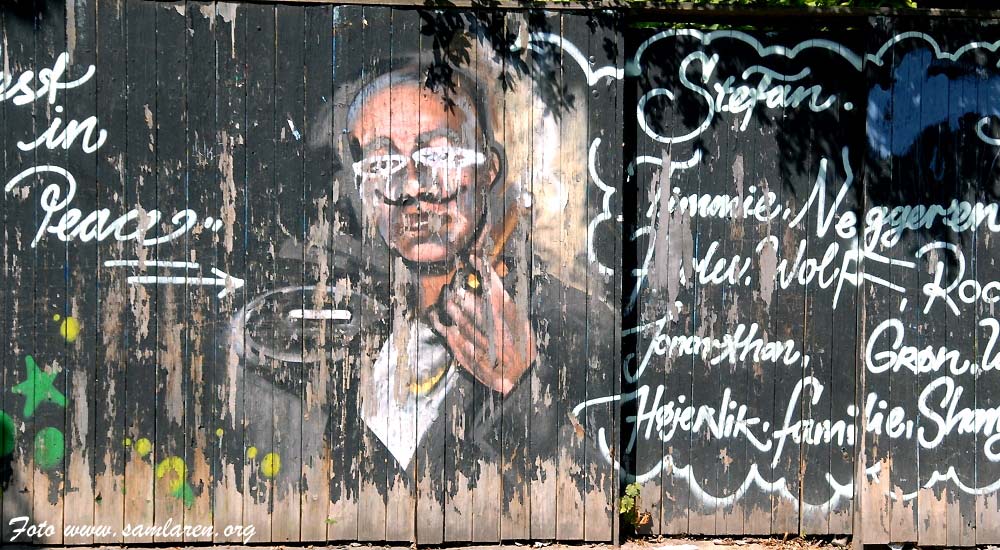 Christiania / K�penhamn