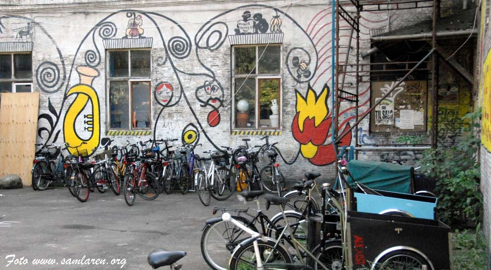 Christiania / K�penhamn