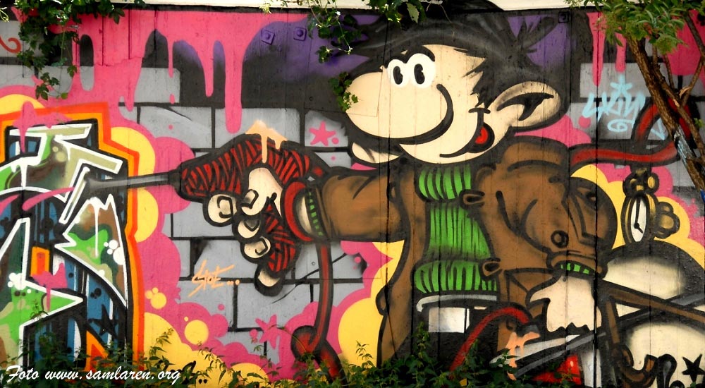 Christiania / K�penhamn