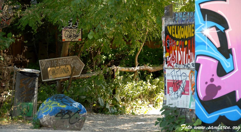 Christiania / K�penhamn