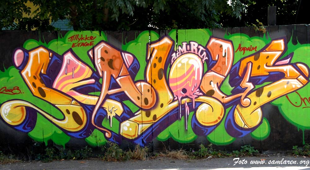 Christiania / K�penhamn