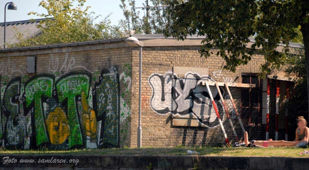 Christiania / K�penhamn