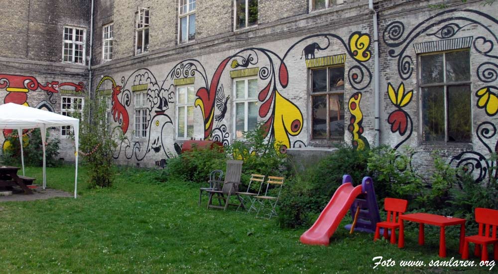 Christiania / K�penhamn