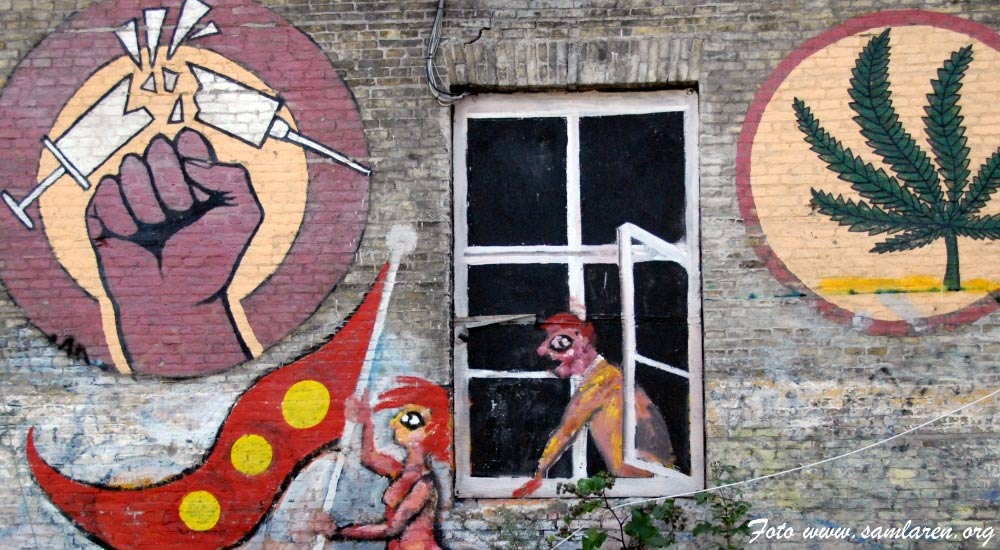 Christiania / K�penhamn