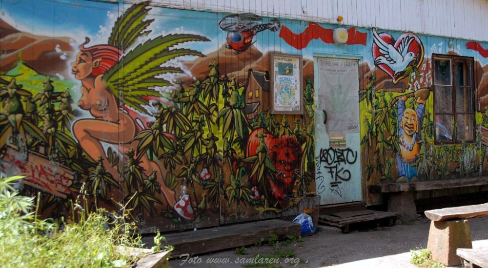 Christiania / K�penhamn