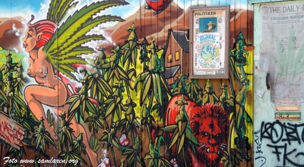 Christiania / K�penhamn
