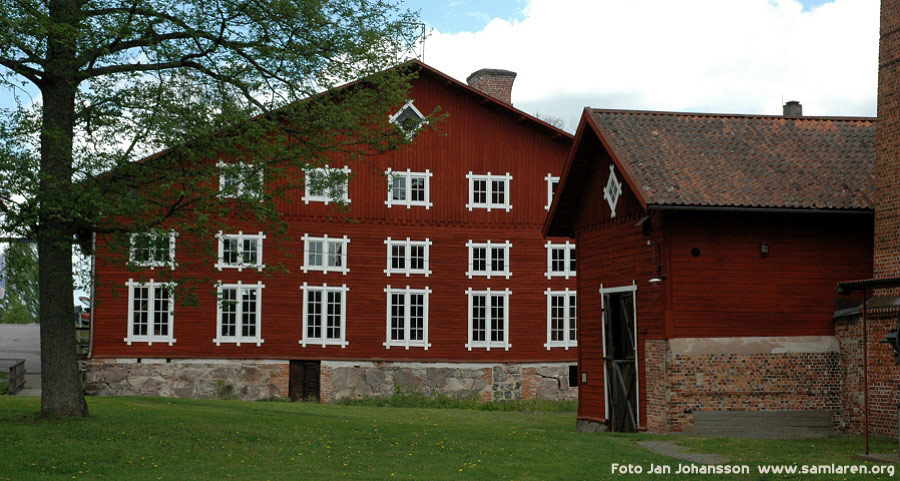 Forsviks bruksmilj�.