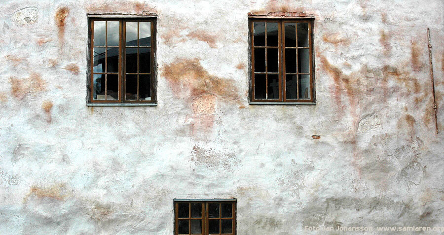 Forsviks bruksmilj�.