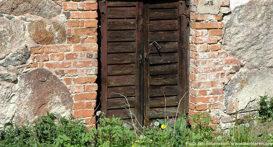 Forsviks bruksmilj�.