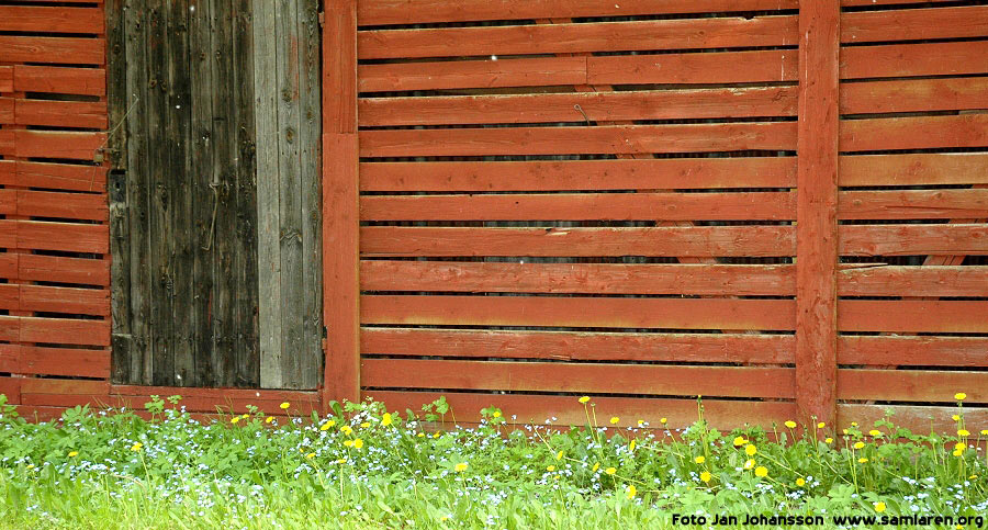 Samlaren - Forsviks bruksmilj� - klicka f�r information.