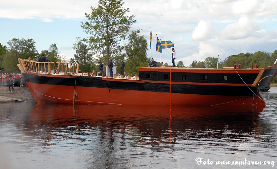 Eric Nordevall II sj�s�tts.