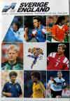 Sverige - England 17/6 1992 - Klicka f�r st�rre format