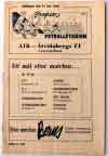 AIK - tvidaberg 21/7 1946 - Klicka fr strre format