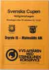 Malmsltts AIK - rgryte IS 23/10 1977 - Klicka fr strre format