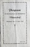 V�nershofs �terinvigning 1941 - Klicka f�r st�rre format