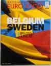 Belgien - Sverige 10/6 2000 - Klicka fr strre format