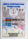 Azerbadjan - Sverige 2/9 2000 - Klicka fr strre format