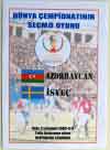 Azerbadjan - Sverige 2/9 2000 - Klicka f�r st�rre format
