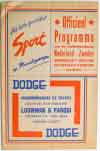 Holland - Sverige 9/6 1948 - Klicka f�r st�rre format