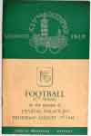 Sverige - Korea 5/8 1948 - Klicka f�r st�rre format